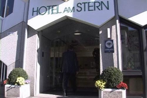 Hotel Am Stern Brühl Exterior foto
