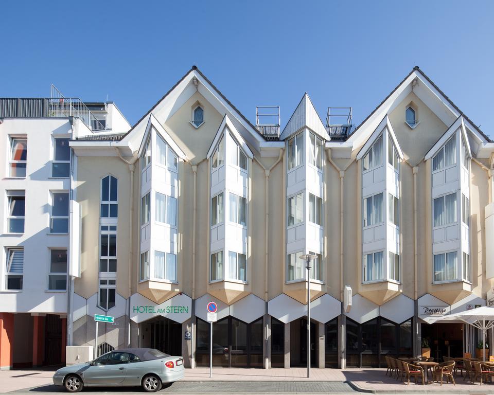Hotel Am Stern Brühl Exterior foto
