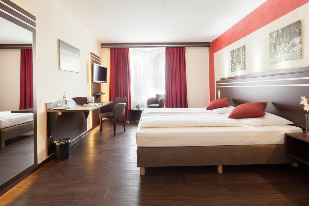 Hotel Am Stern Brühl Habitación foto